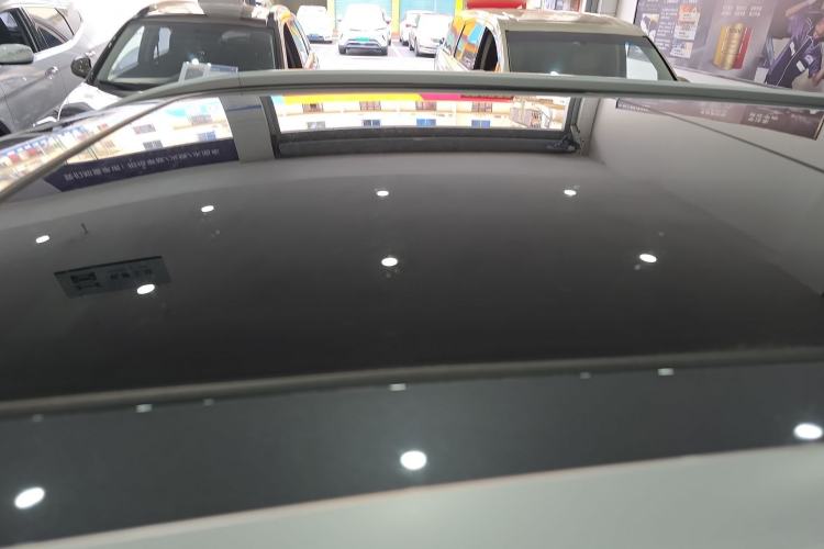 Used CHANGAN CS55PLUS 2024 3rd Generation 1.5T DCT Prestige Model
