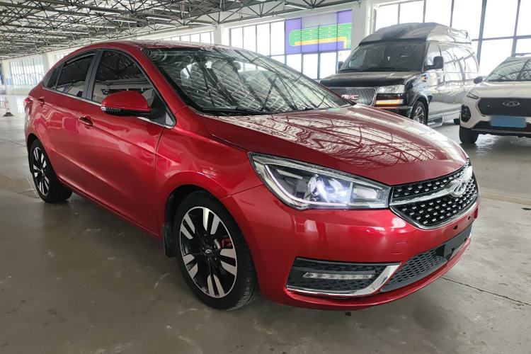 Used Chery Arrizo 5 2018 1.5L Manual Tribute to Youth Edition