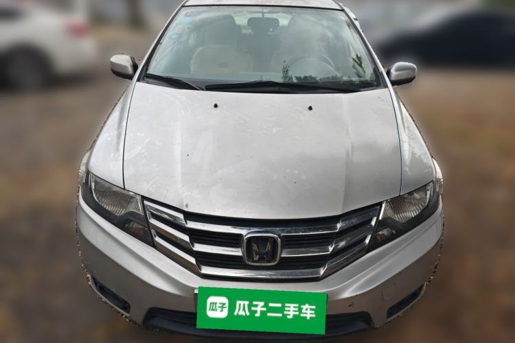 Used Honda City Classic 2012 1.5L manual Comfort version Front