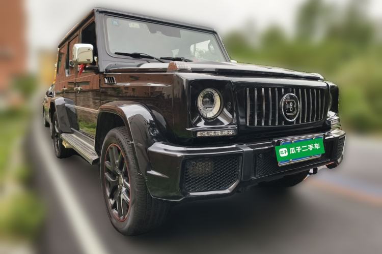 Used BAIC Off-Road BJ80 2020 3.0T Automatic Supreme Edition Front Right 45 Deg