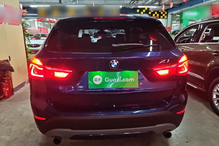 Used BMW X1 2018 xDrive20Li Luxury Edition