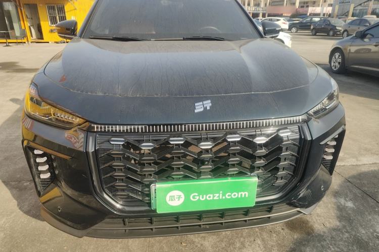 Used JETOUR X70 C-DM 2024 Long-Haul Version 5 Seats
