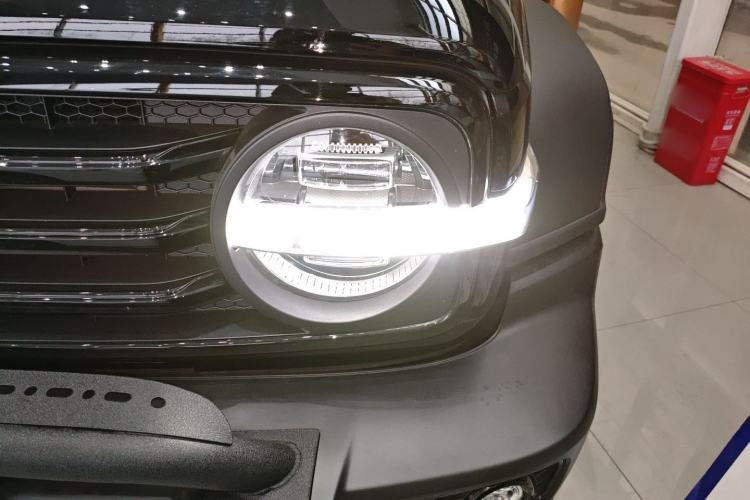 Used Tank 300 2024 2.0T Conqueror
