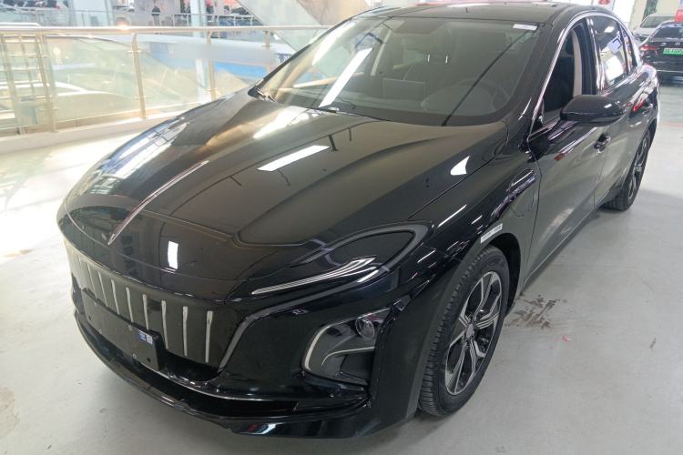 Used Hongqi E-QM5 2023 Revised Version Basic Travel Edition