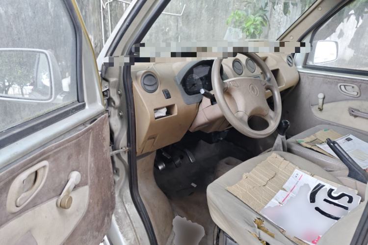 Used Dongfeng Xiaokang K07II 2007 1.0L Base Version BG10-01 Driver Seat