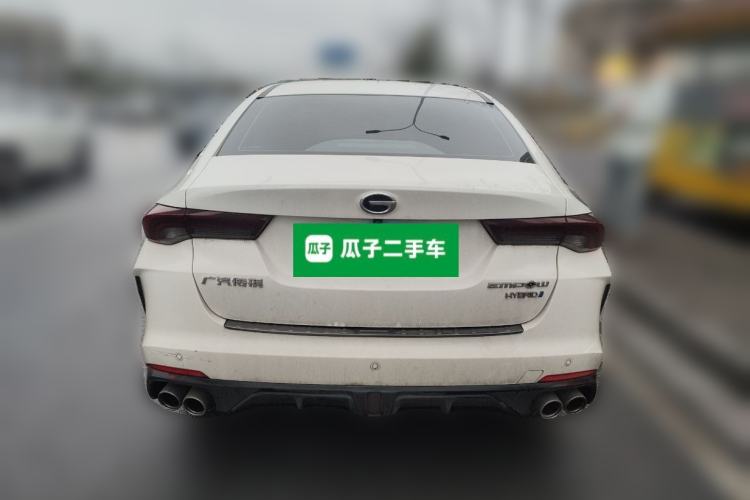 Used GAC Trumpchi EMPOW 2023 Shadow Leopard H Smart Hybrid Edition