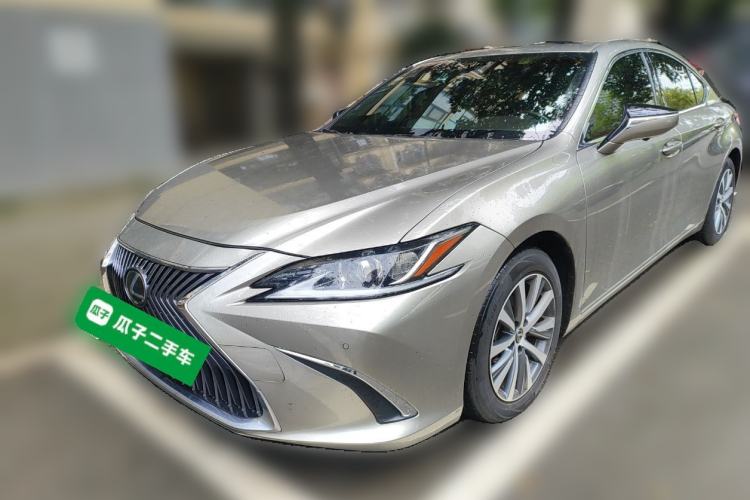 Used Lexus ES 2018 200 Excellence Edition China V Standard
