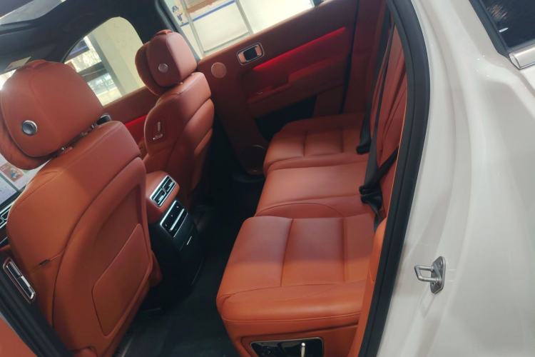 Used Li Auto L7 2023 Pro Model Left Rear Seat