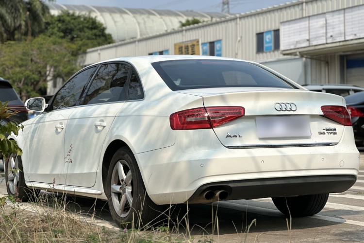 Used Audi A4L 2013 35 TFSI Automatic Standard Model