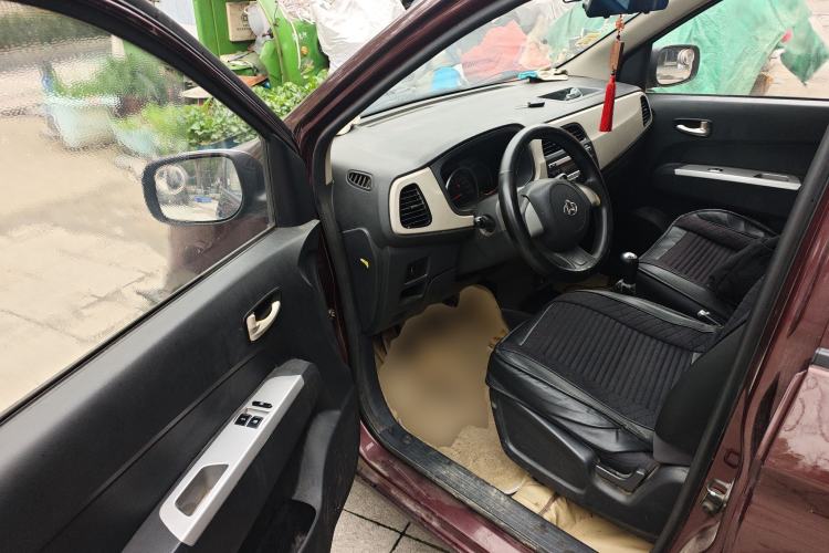 Used CHANGAN OSHAN Olisway 2015 1.2L Manual Enjoyment Model
