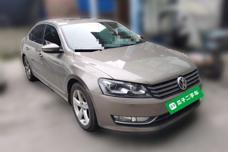Used Volkswagen Passat 2014 1.8TSI DSG Prestige Edition