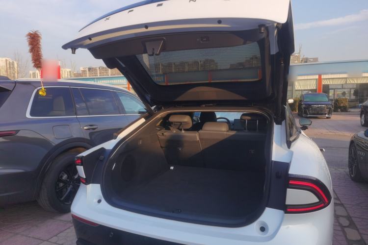 Used XPeng P7+ 2024 Long-Range Max
