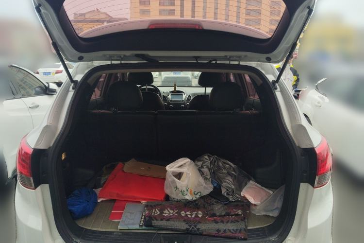 Used Hyundai ix35 2013 2.0L Automatic 2WD Comfort GL China IV Standard