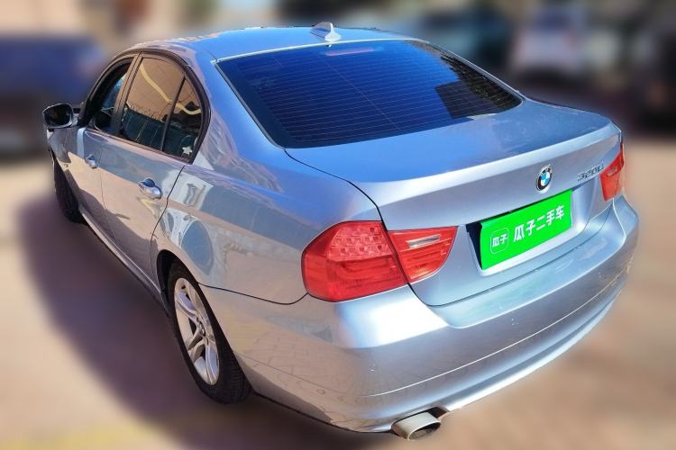 Used BMW 3 Series 2010 320i Luxury Model