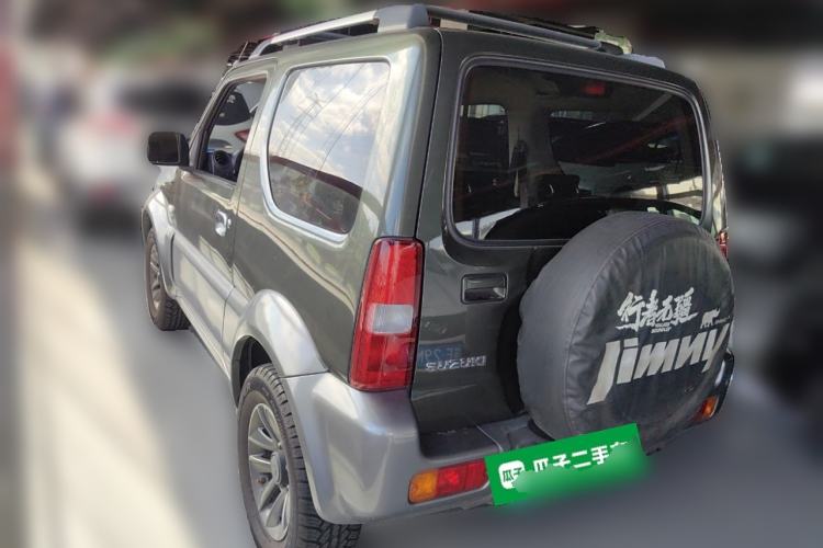 Used Suzuki Jimny 2015 1.3 AT Mode3 Navigation Edition
