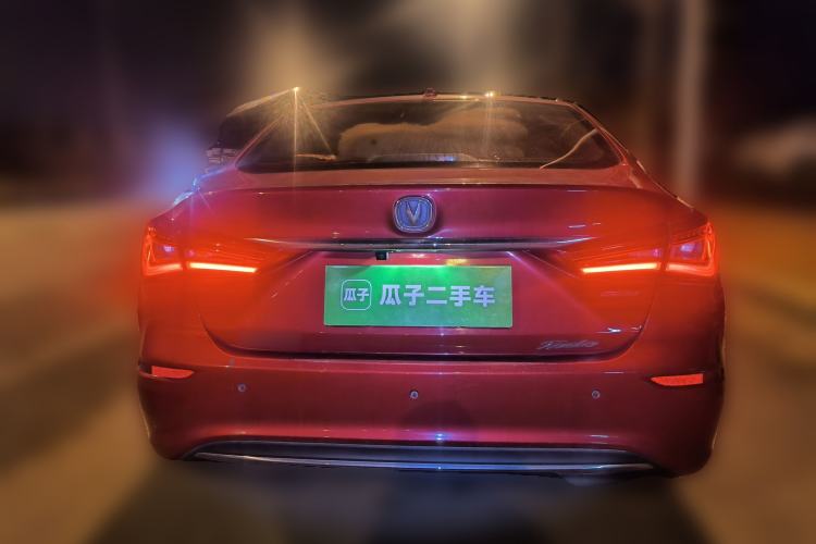 Used CHANGAN Eado 2018 1.6L GDI Automatic Prestige Model
