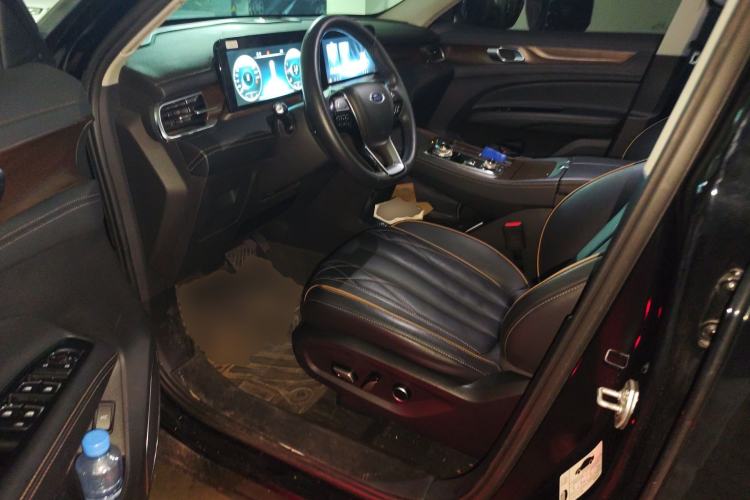 Used Ford Equator 2021 EcoBoost 225 Platinum Edition 6-seater