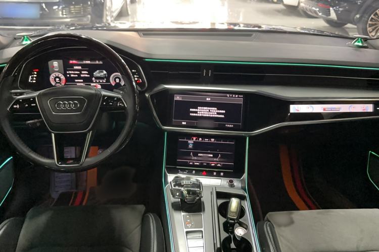 Used Audi A6L 2023 Revised 45 TFSI Prestige Dynamic Edition