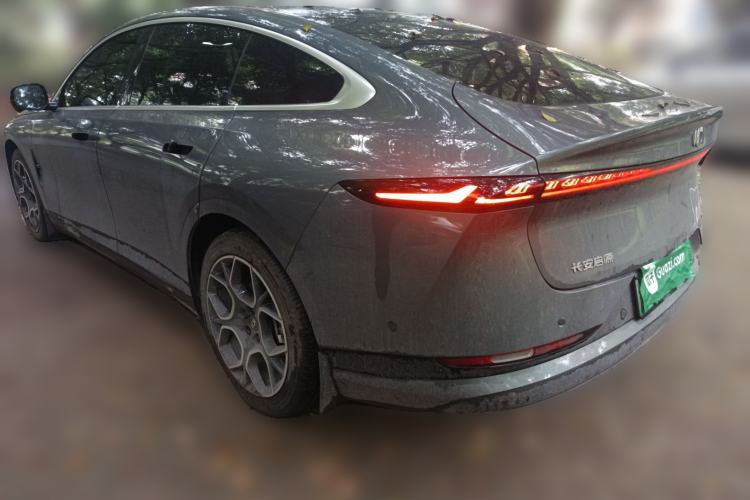 Used CHANGAN NEVO A07 2025 Blue Whale Pure Electric 625 Flagship Model
