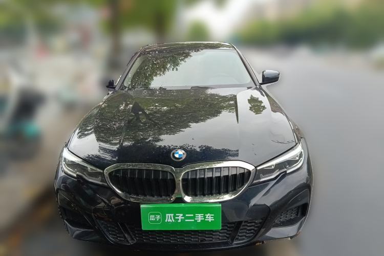 Used BMW 3 Series 2021 Facelifted 320Li M Sport Package
