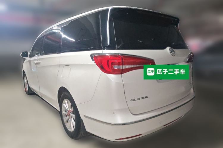Used Buick GL8 2018 ES 28T Comfort Model China VI Standard
