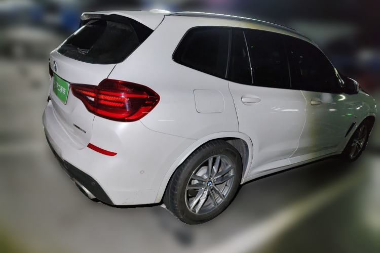 Used BMW X3 2018 xDrive25i M Sport Package China V