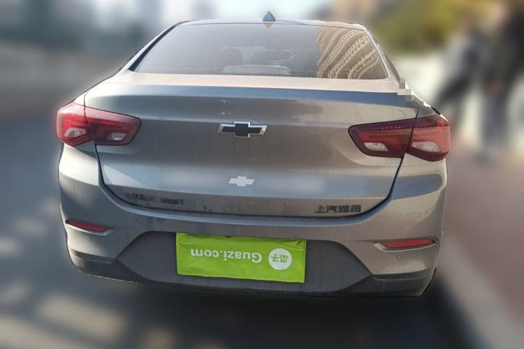 Used Chevrolet Cavalier 2020 Redline 325T Automatic Xinshang Edition China VI Standard
