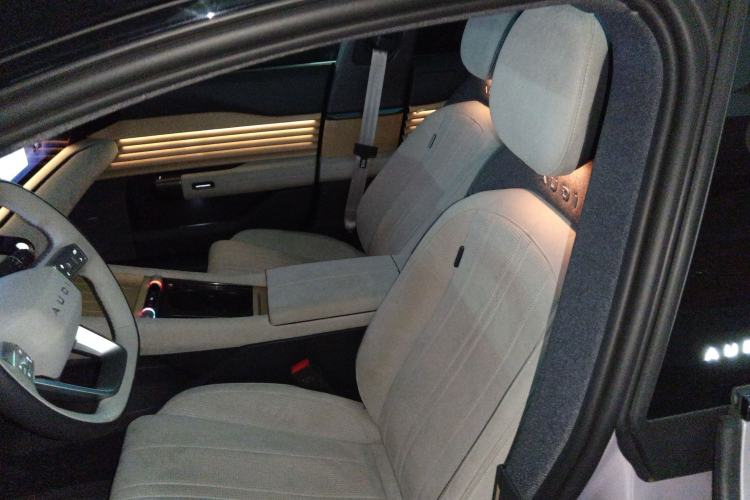 Used Audi E5 Sportback 2026 Flagship Quattro Model