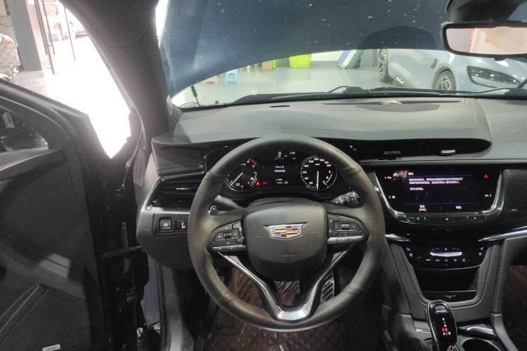 Used Cadillac XT6 2021 Revised Version 2.0T 6-Seater Four-Wheel Drive Premium Edition