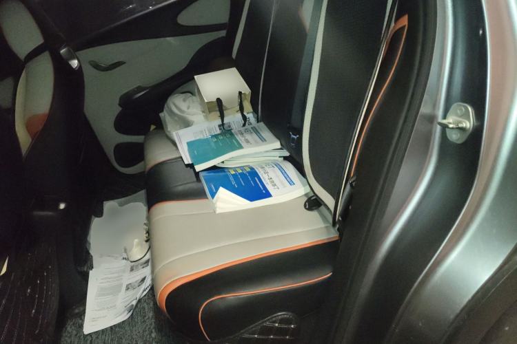 Used BYD Dolphin 2021 405 km Free Version