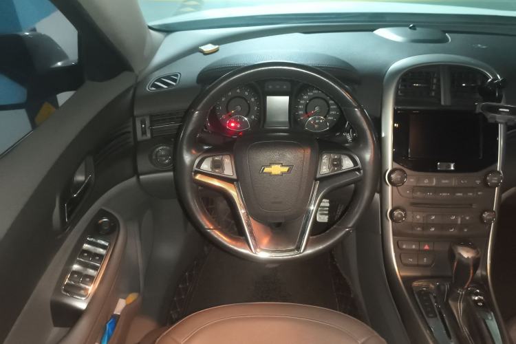 Used Chevrolet Malibu 2014 2.0L Automatic Luxury Edition