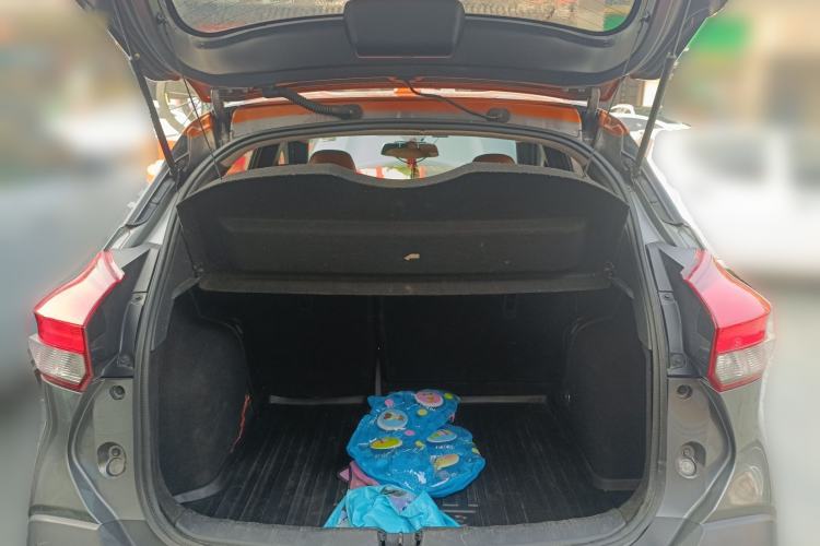 Used Nissan Kicks 2017 1.5L CVT Smart Drive Edition