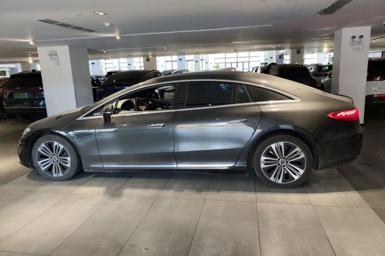 Used Mercedes-Benz EQS 2022 Updated Version 450+ Pioneer Edition