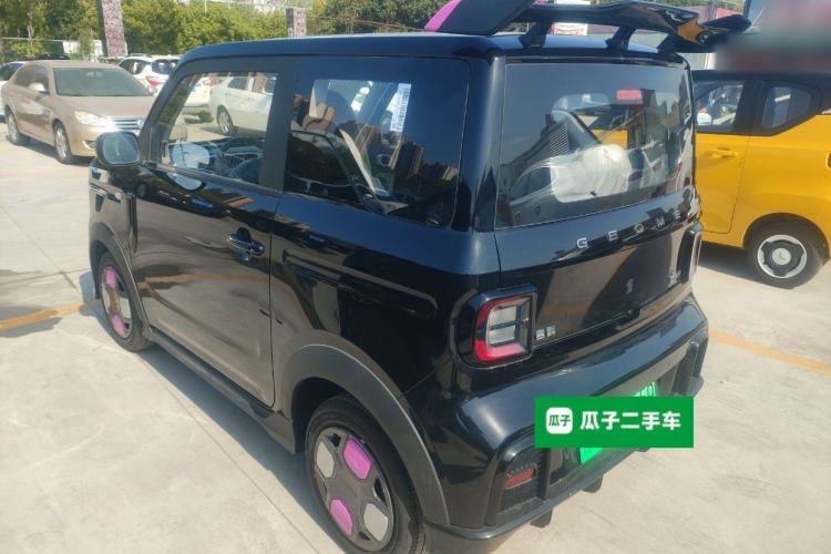 Used Geely Galaxy Panda 2025 210km Panda Kart
