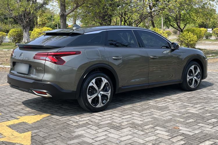 Used Citroen C5 X 2021 1.6T Enjoy the Extraordinary Exterior 5