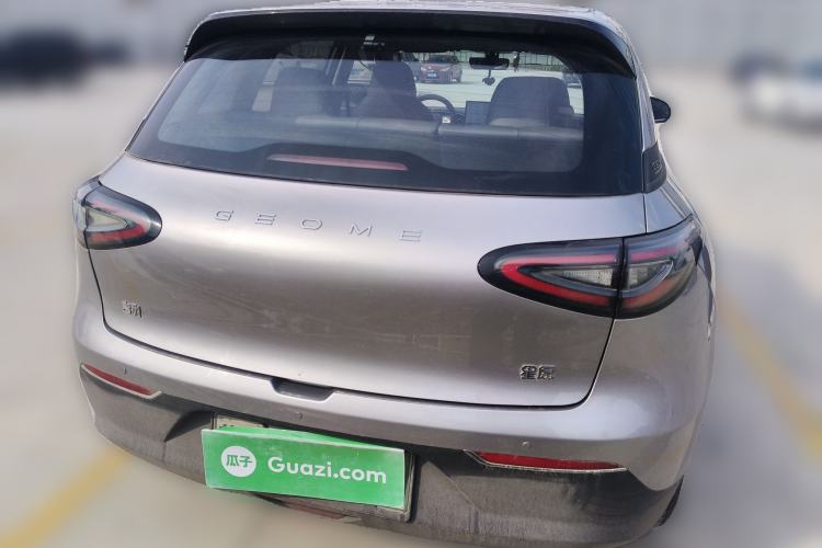 Used Geely Galaxy Geome 2025 310km Dream Edition