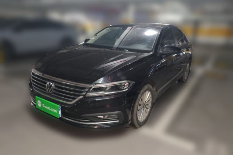 Used Volkswagen Lavida 2021 1.5L Automatic Vision Edition