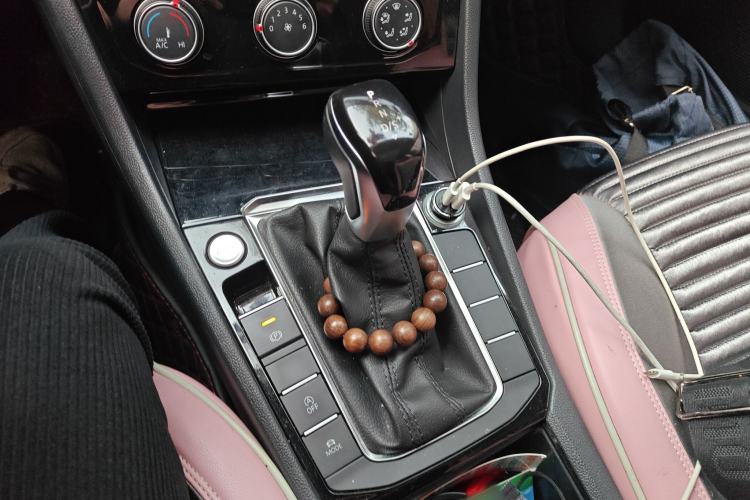 Used Volkswagen Sagitar 2019 280TSI DSG Comfort Version China VI Standard
