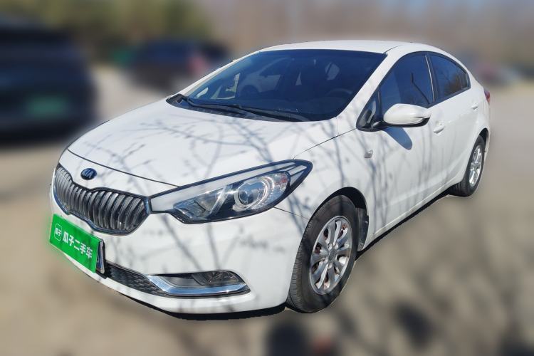 Used Kia K3 2015 1.6L Manual GL