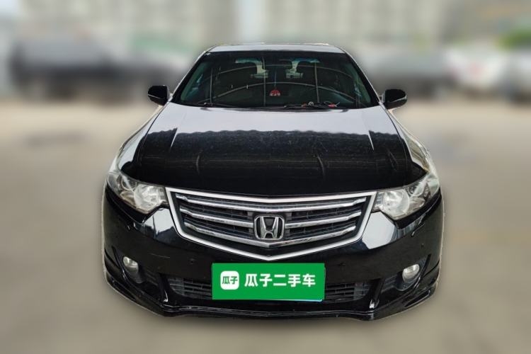 Used Honda Spirior 2009 2.4L TYPE-S Front