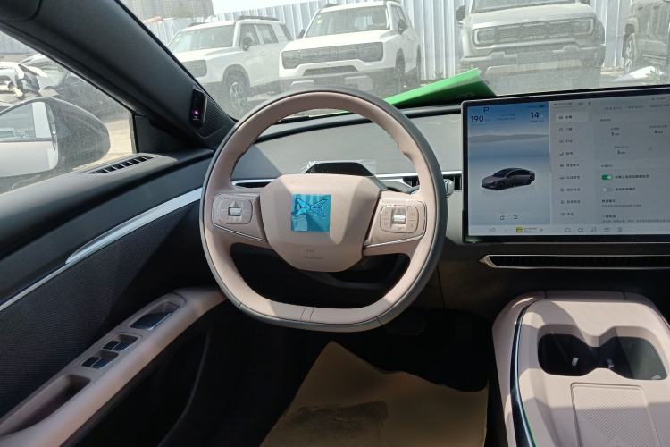 Used XPeng MONA M03 2025 502 Long-Range Max