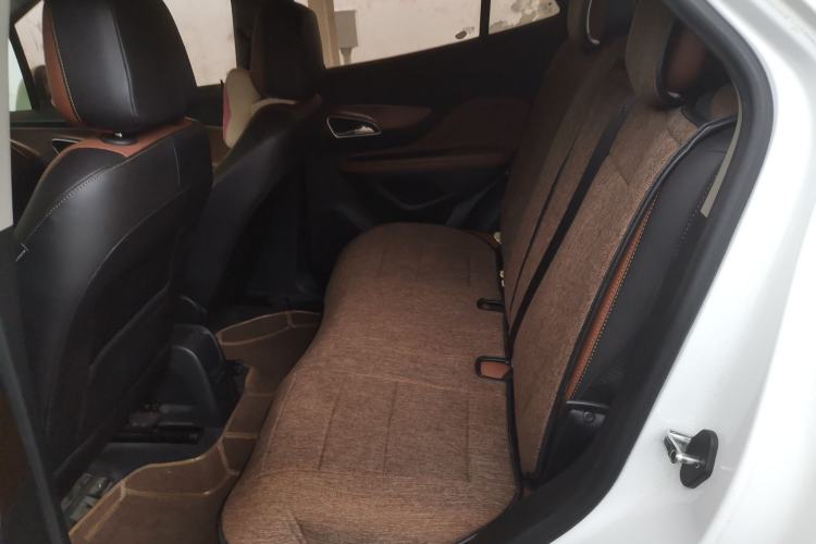 Used Buick Encore 2014 1.4T Automatic Two-Wheel Drive Urban Leading Model Left Rear Seat