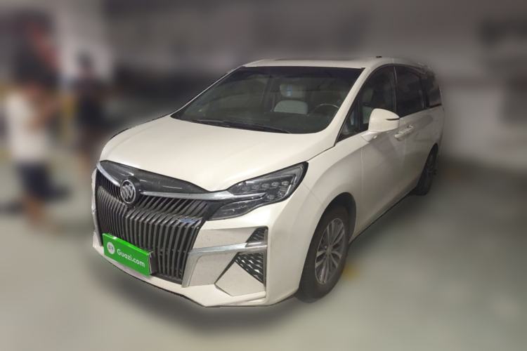 Used Buick GL8 2022 ES Landtrek 653T Comfort Edition