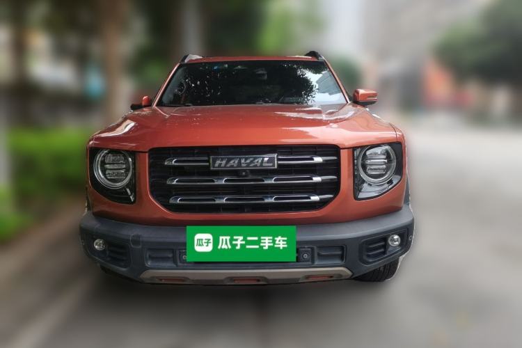 Used Haval DARGO 2021 Updated Version 1.5T DCT Two-Wheel Drive – Wangcai Edition