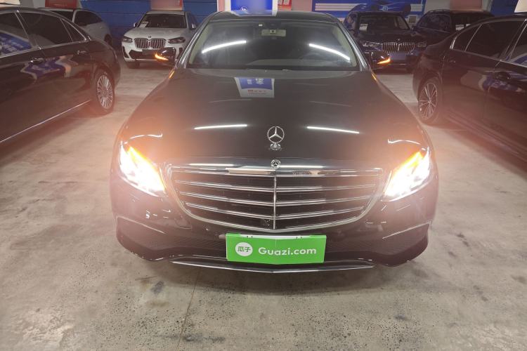 Used Mercedes-Benz E-Class 2020 Facelift E 300 L Stylish Edition Front