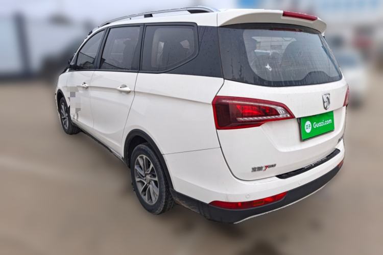 Used Baojun 730 2021 1.5L Manual Fashion Version 7 Seats
