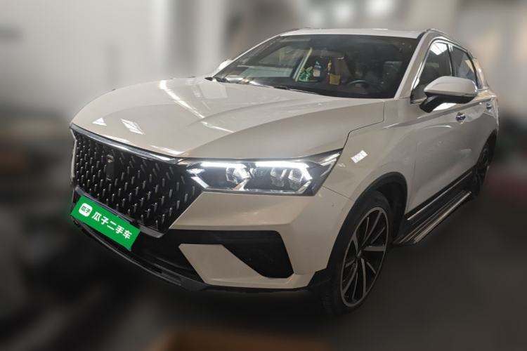 Used Bestune T77 2020 PRO 280 TID Automatic Prestige Model