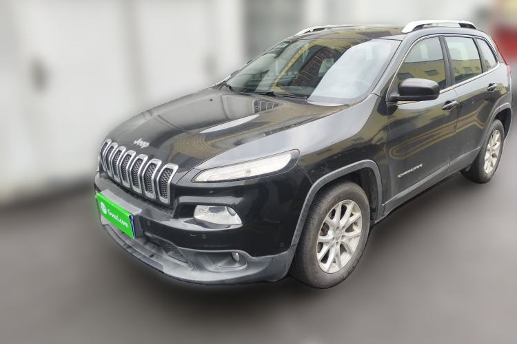 Used Jeep Cherokee 2017 2.0L Superior Edition