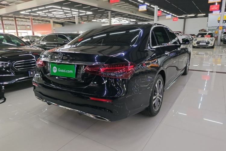 Used Mercedes-Benz E-Class 2022 Second Facelift E 260 L Sport Edition