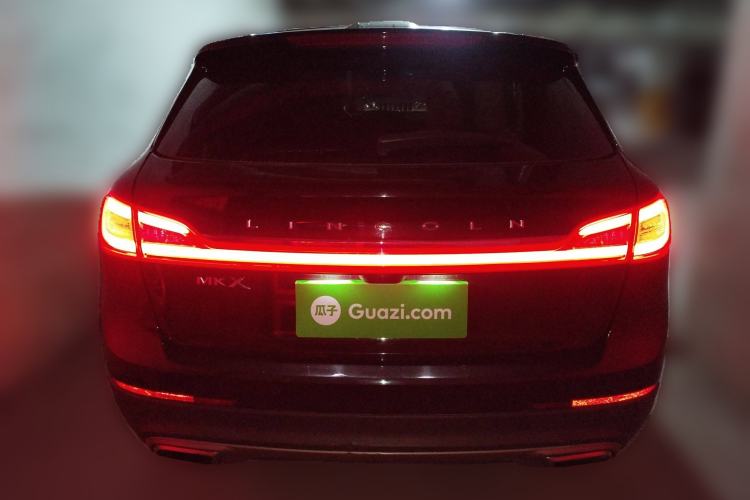 Used Lincoln MKX 2017 2.0T Four-Wheel Drive Zunya Edition